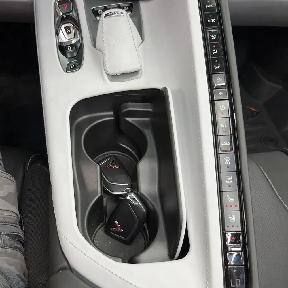 2024 Chevrolet Corvette Stingray