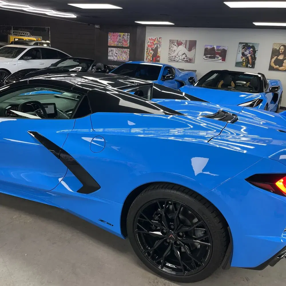 2024 Chevrolet Corvette Stingray