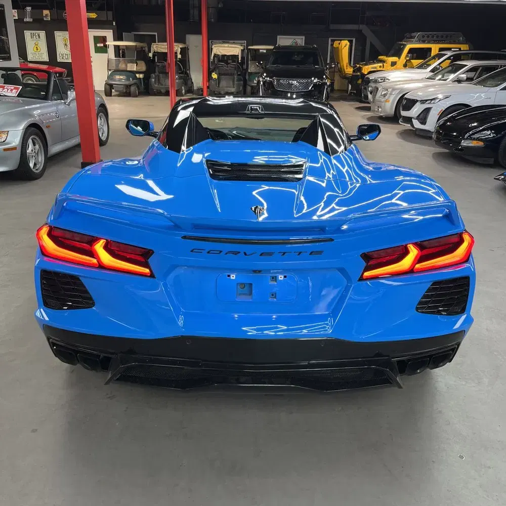 2024 Chevrolet Corvette Stingray