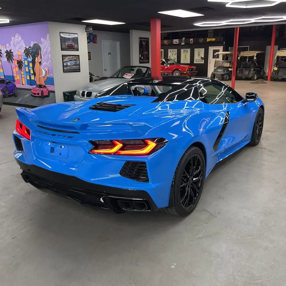 2024 Chevrolet Corvette Stingray