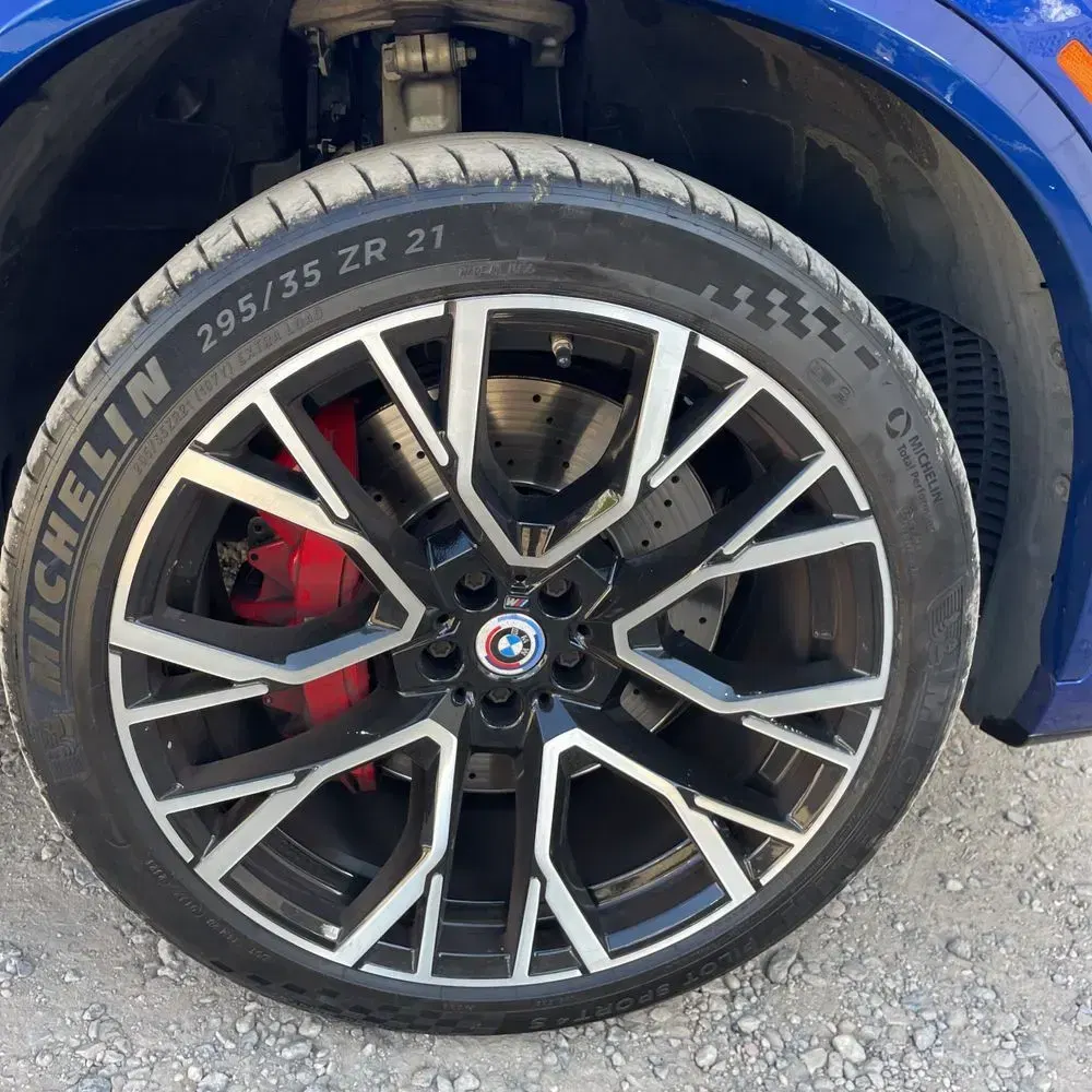 2023 BMW X5 M