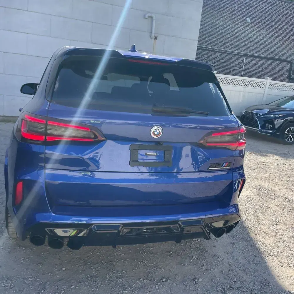 2023 BMW X5 M