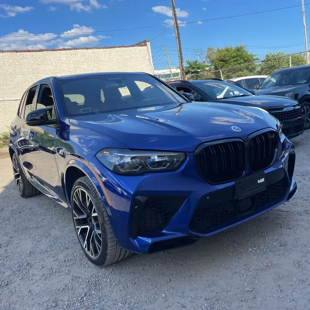 2023 BMW X5 M