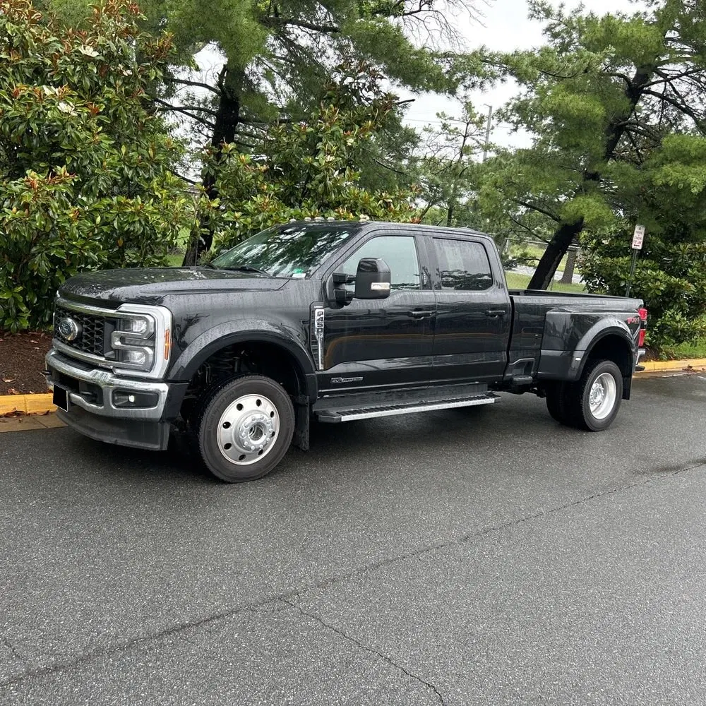 2024 Ford F450 S/D Lariat