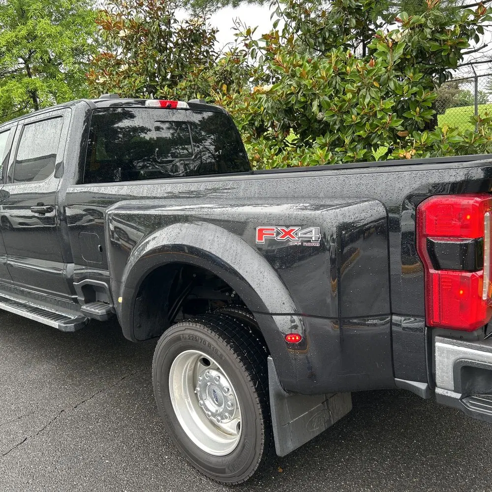 2024 Ford F450 S/D Lariat
