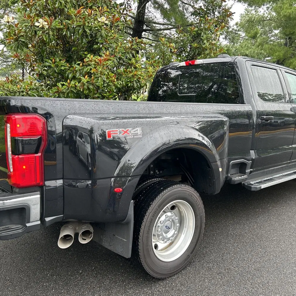 2024 Ford F450 S/D Lariat