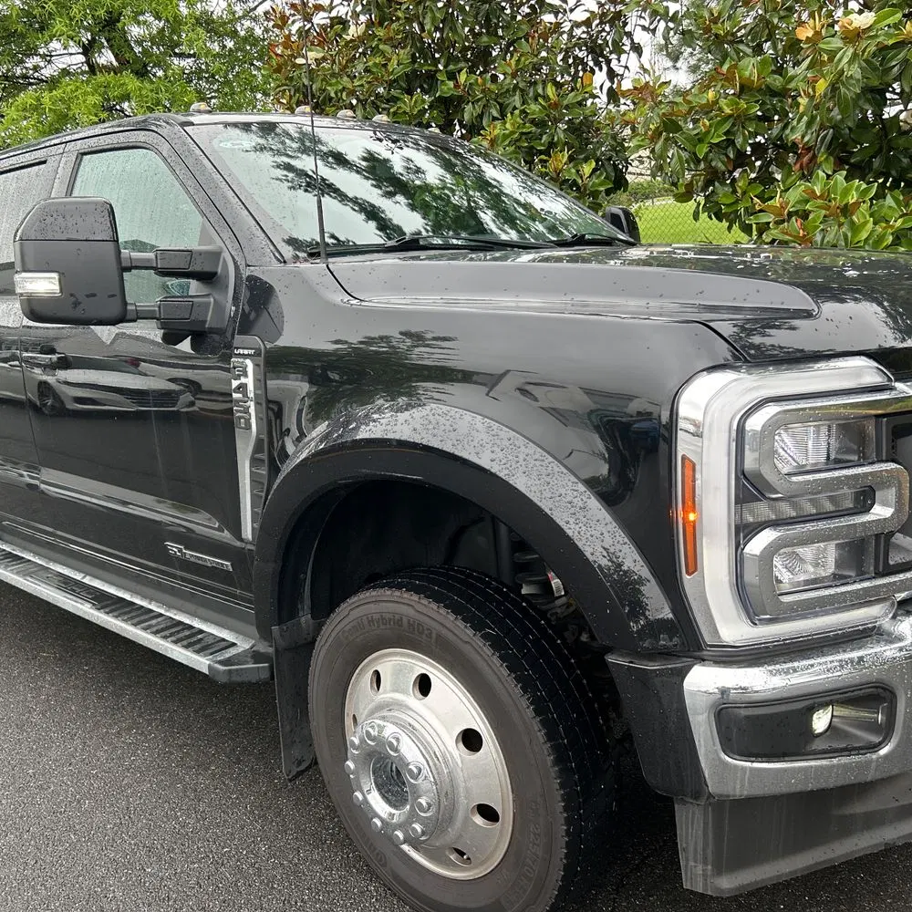 2024 Ford F450 S/D Lariat