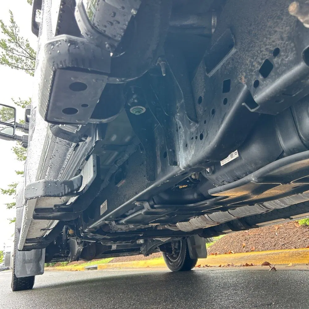 2024 Ford F450 S/D Lariat