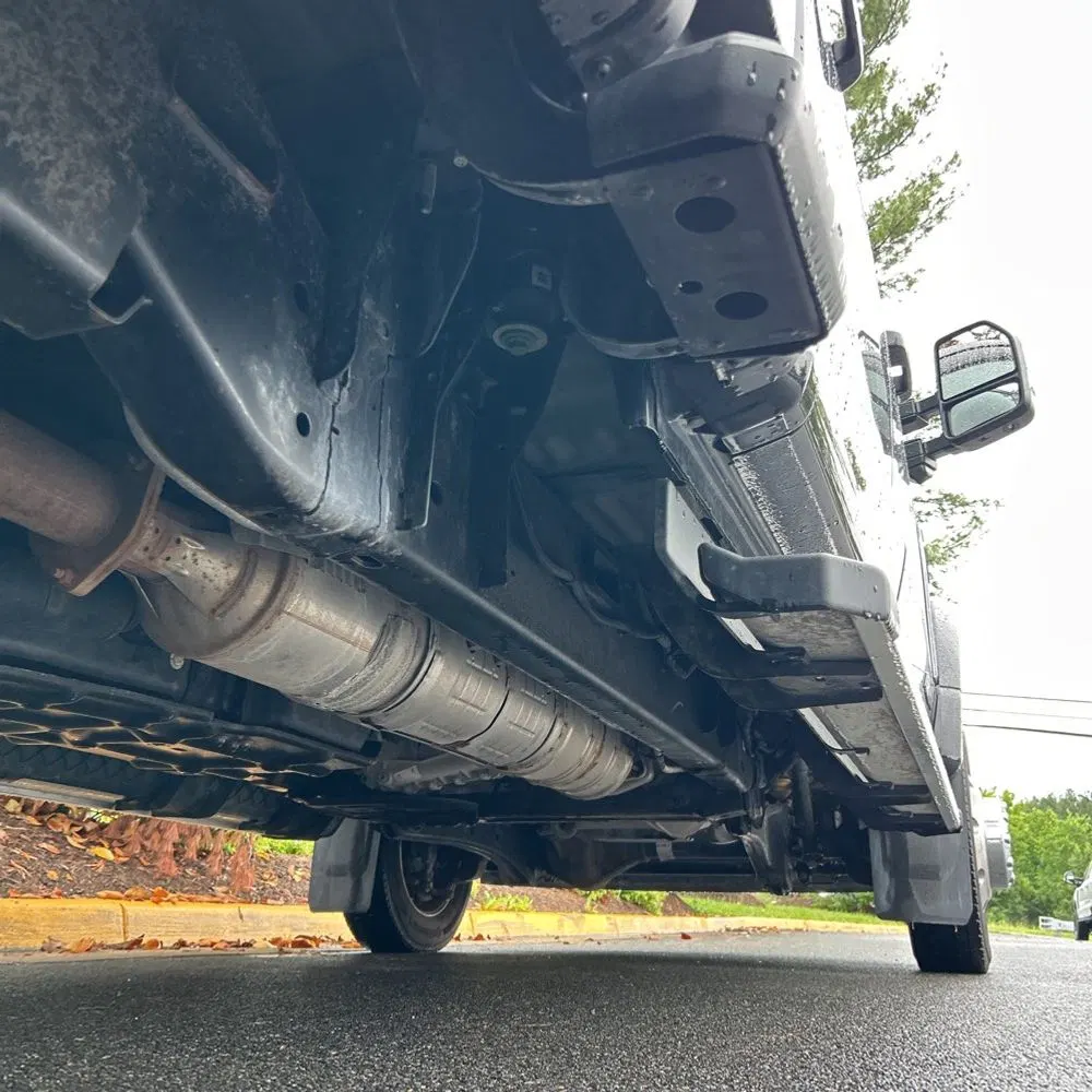 2024 Ford F450 S/D Lariat