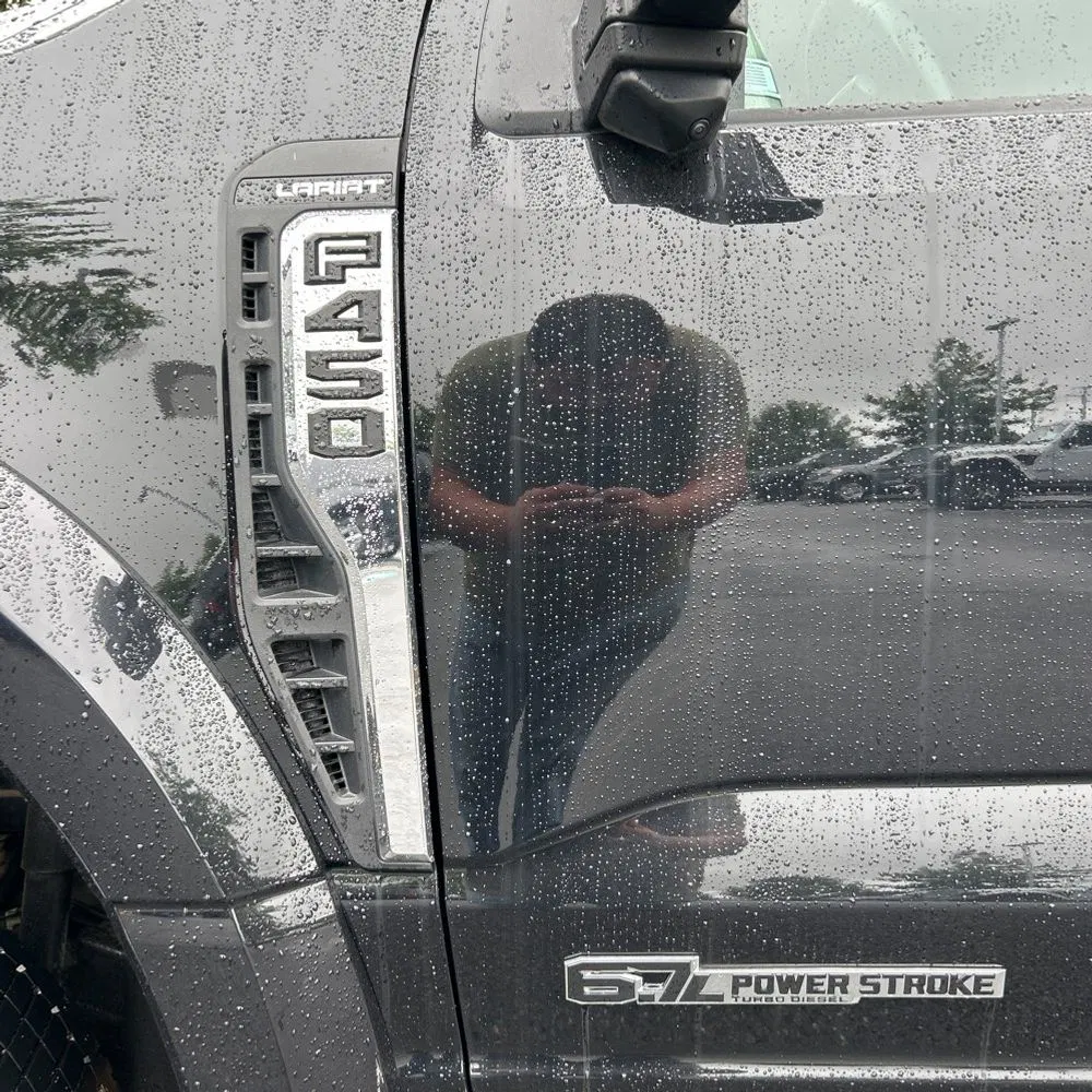 2024 Ford F450 S/D Lariat