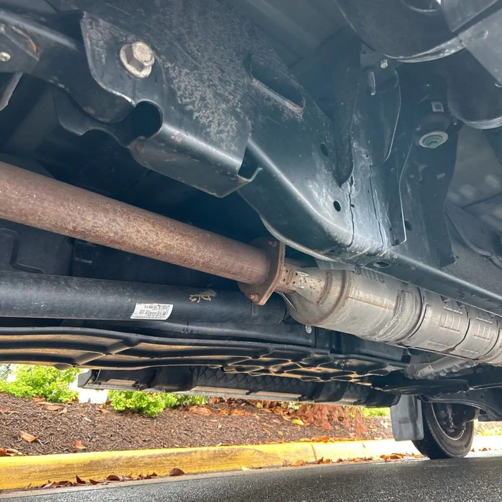 2024 Ford F450 S/D Lariat