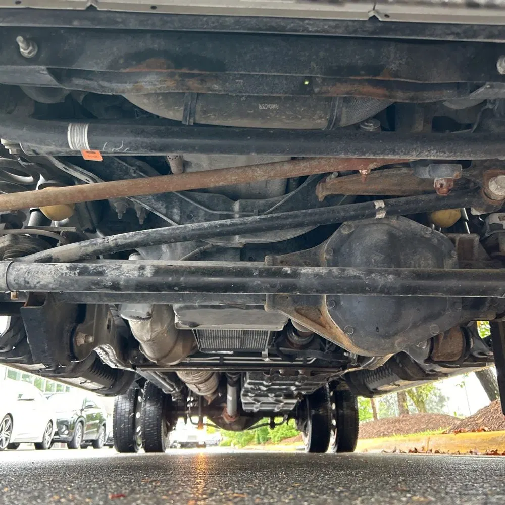 2024 Ford F450 S/D Lariat