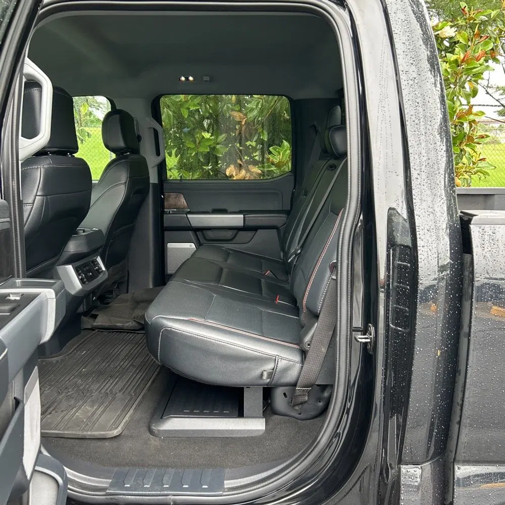 2024 Ford F450 S/D Lariat