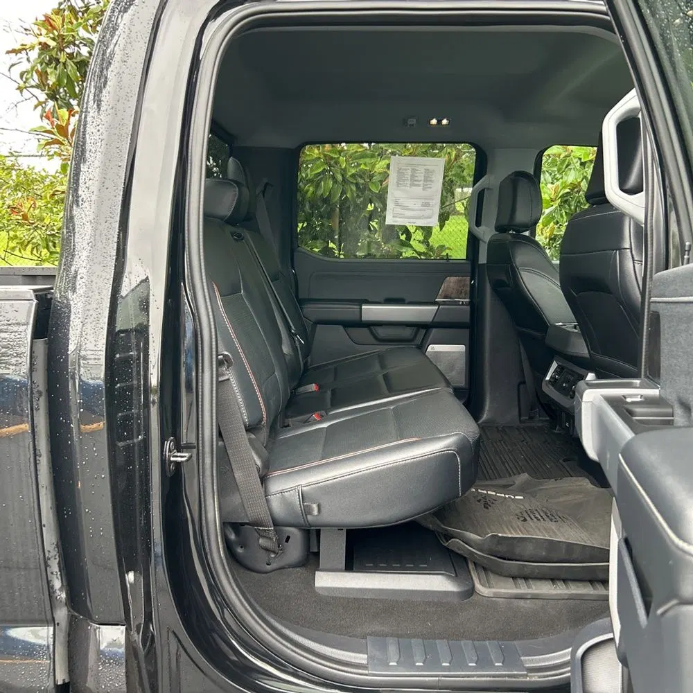 2024 Ford F450 S/D Lariat