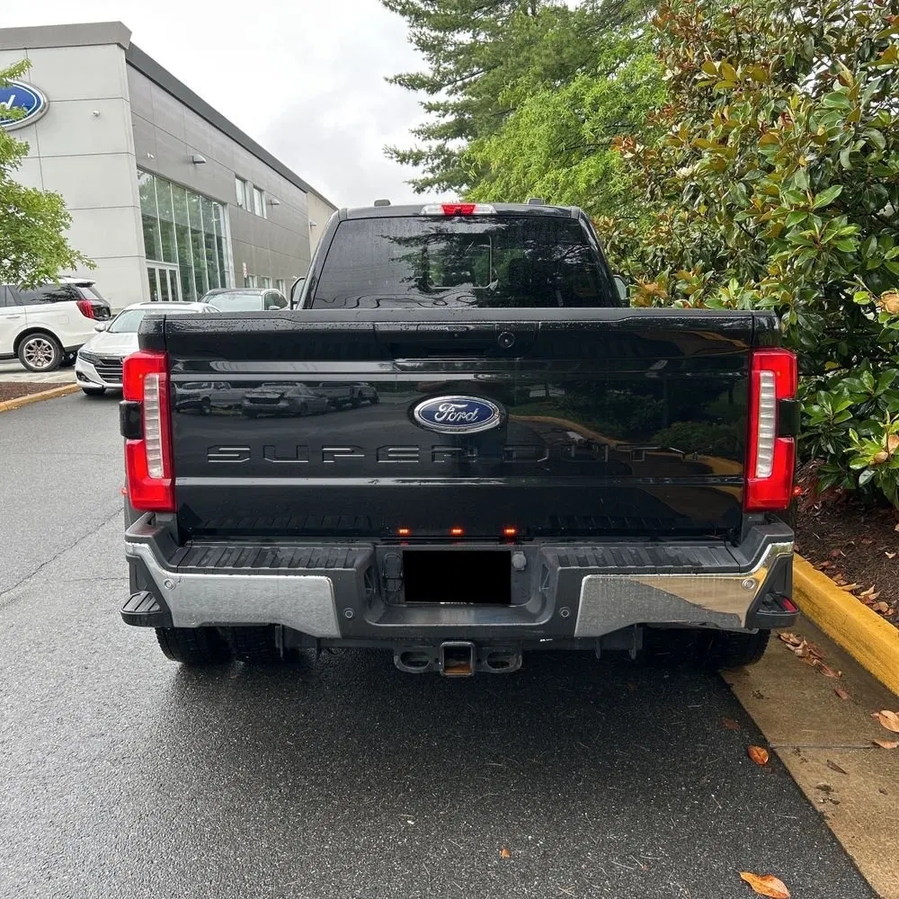 2024 Ford F450 S/D Lariat