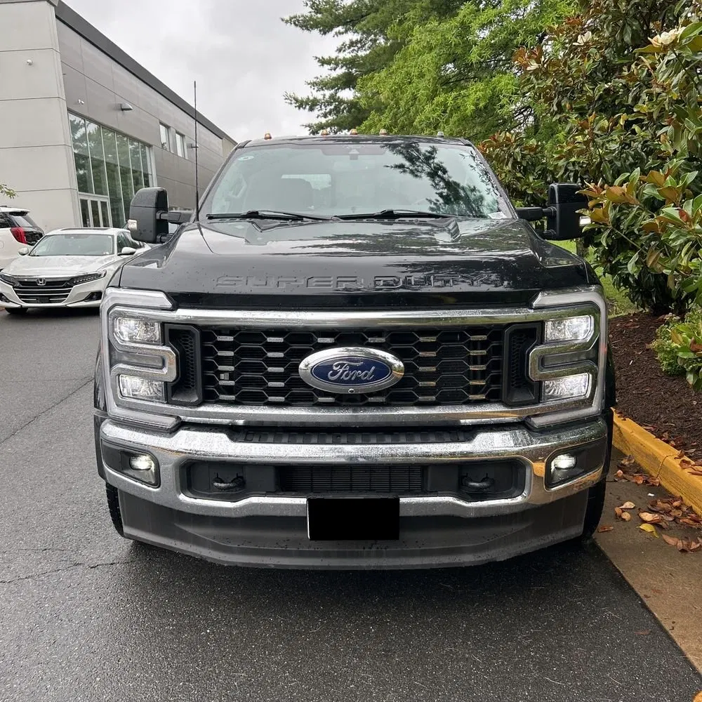 2024 Ford F450 S/D Lariat