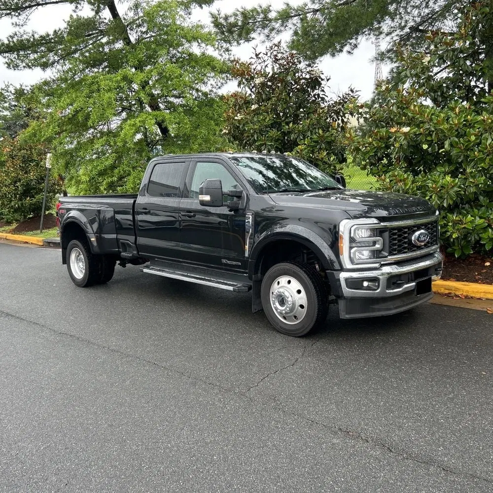2024 Ford F450 S/D Lariat