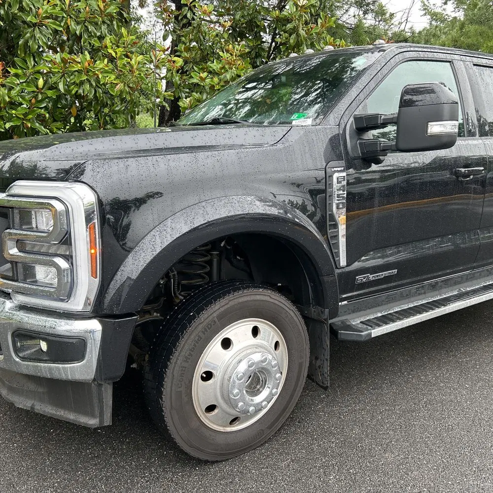 2024 Ford F450 S/D Lariat