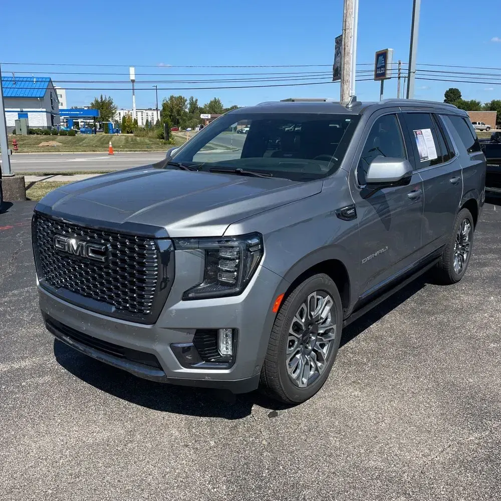 2023 GMC Yukon Denali Ultimate
