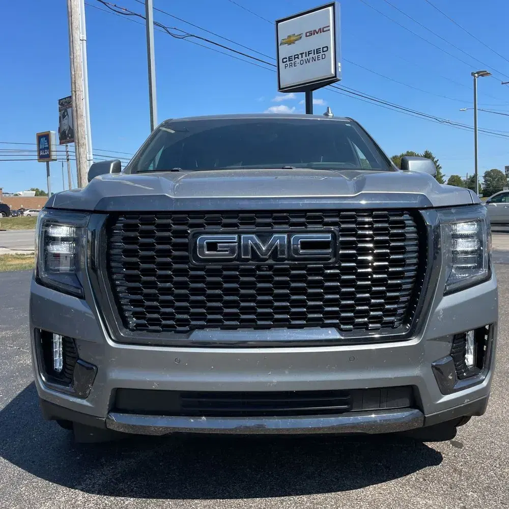 2023 GMC Yukon Denali Ultimate