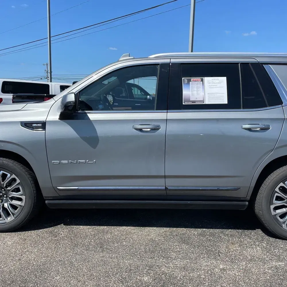 2023 GMC Yukon Denali Ultimate