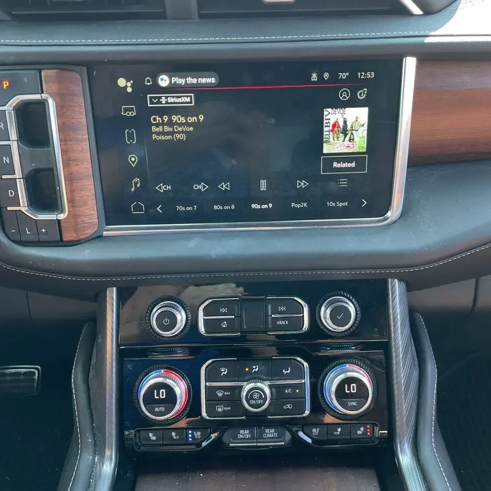 2023 GMC Yukon Denali Ultimate