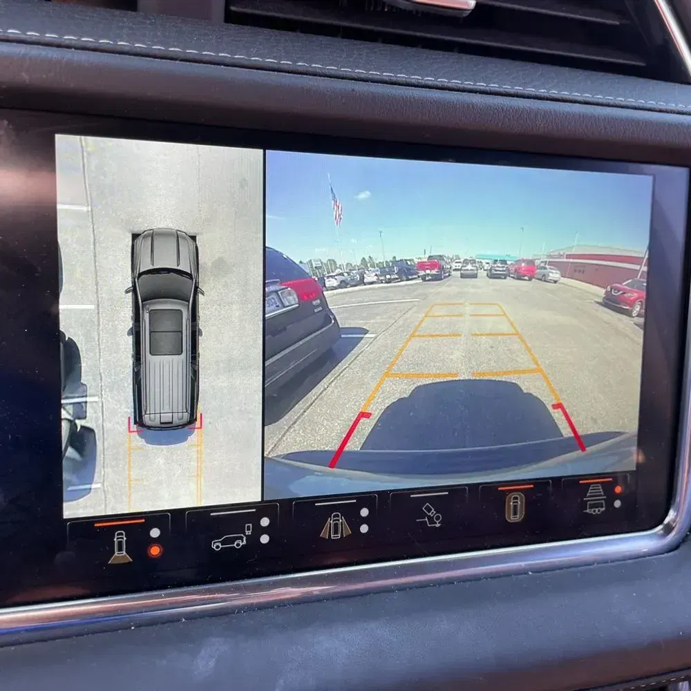 2023 GMC Yukon Denali Ultimate