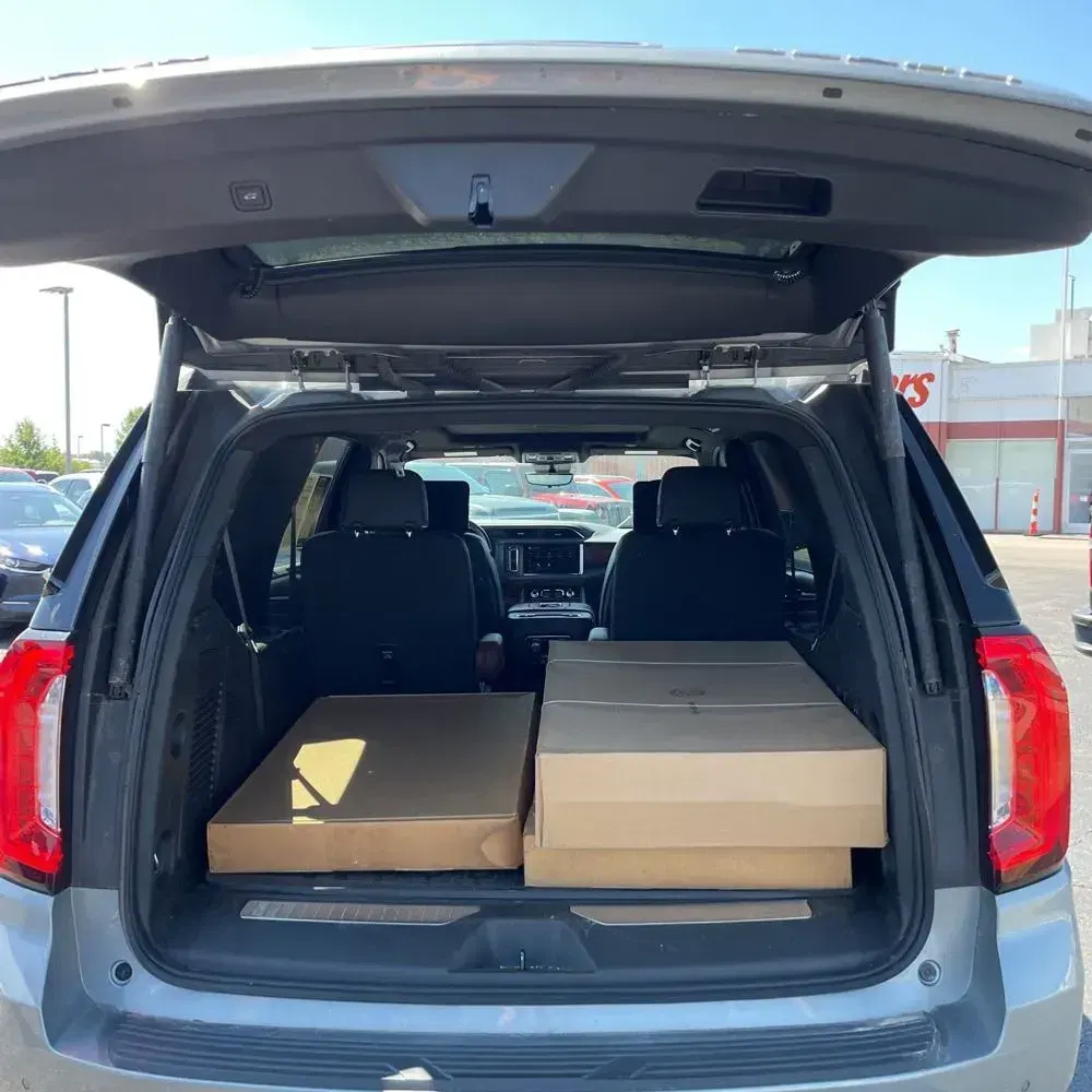 2023 GMC Yukon Denali Ultimate
