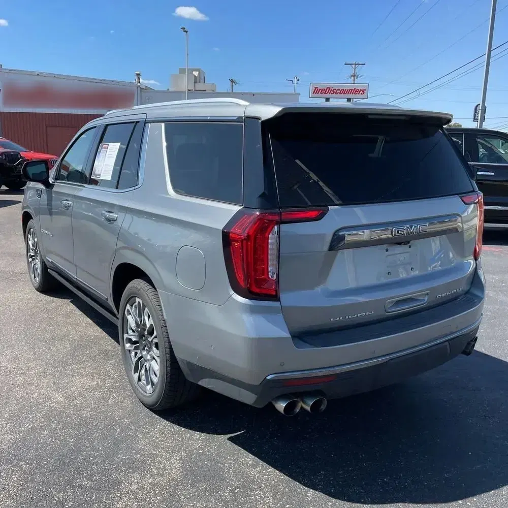 2023 GMC Yukon Denali Ultimate
