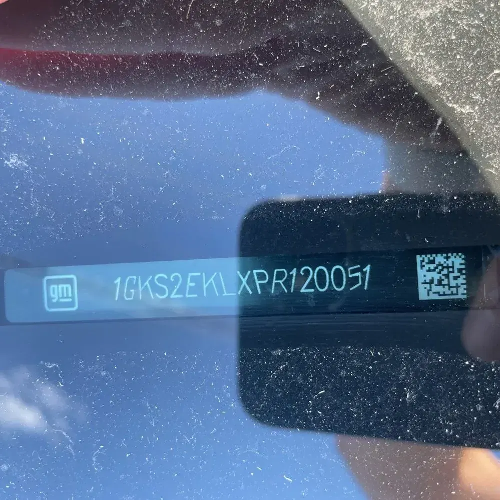 2023 GMC Yukon Denali Ultimate