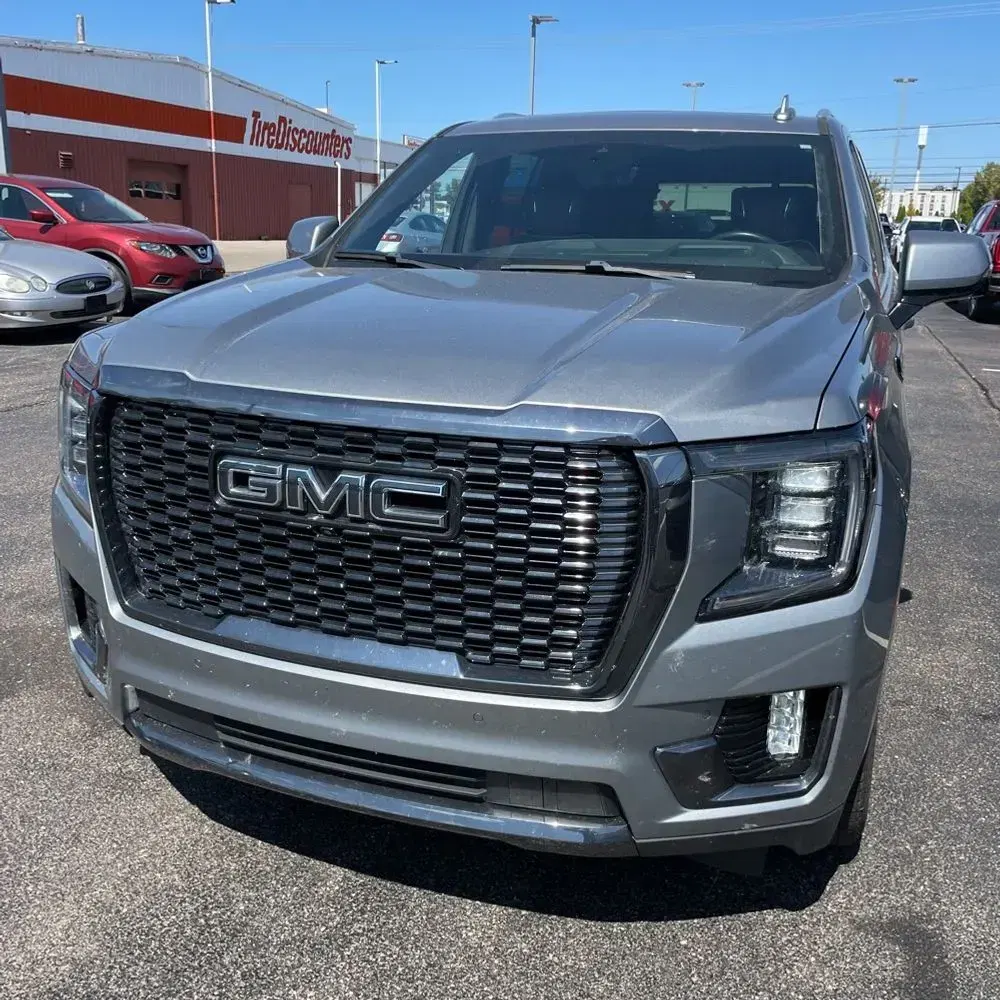 2023 GMC Yukon Denali Ultimate