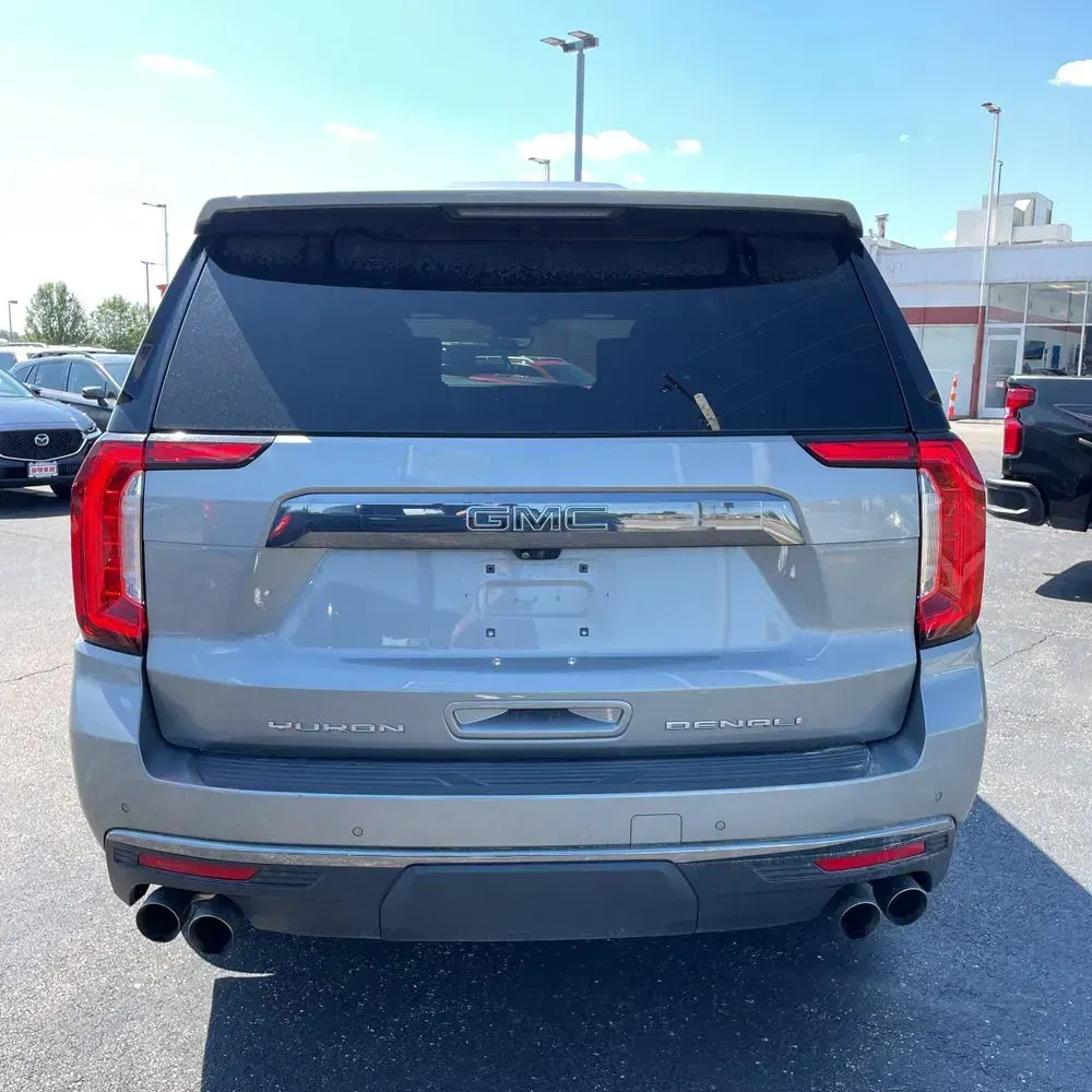 2023 GMC Yukon Denali Ultimate