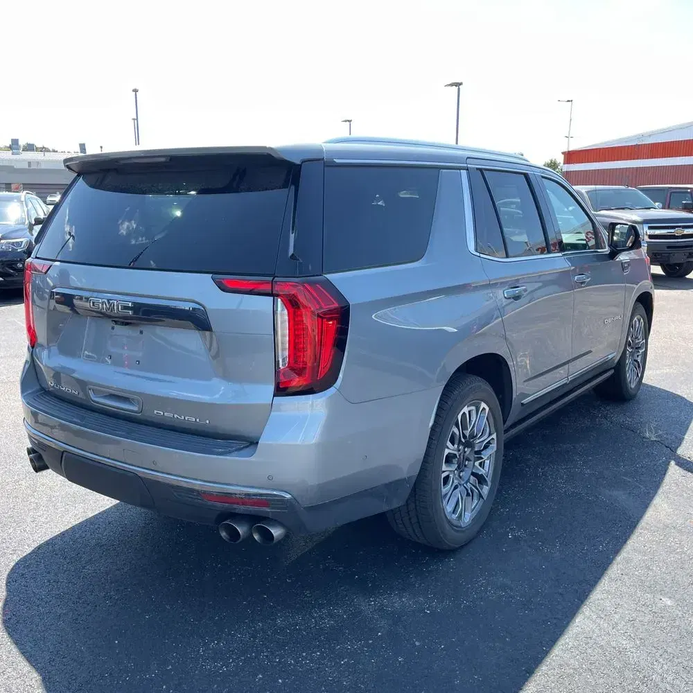 2023 GMC Yukon Denali Ultimate