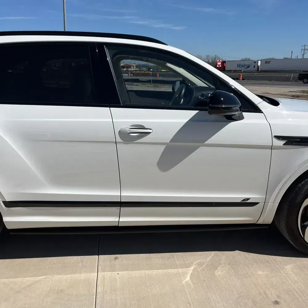 2022 Bentley Bentayga V8