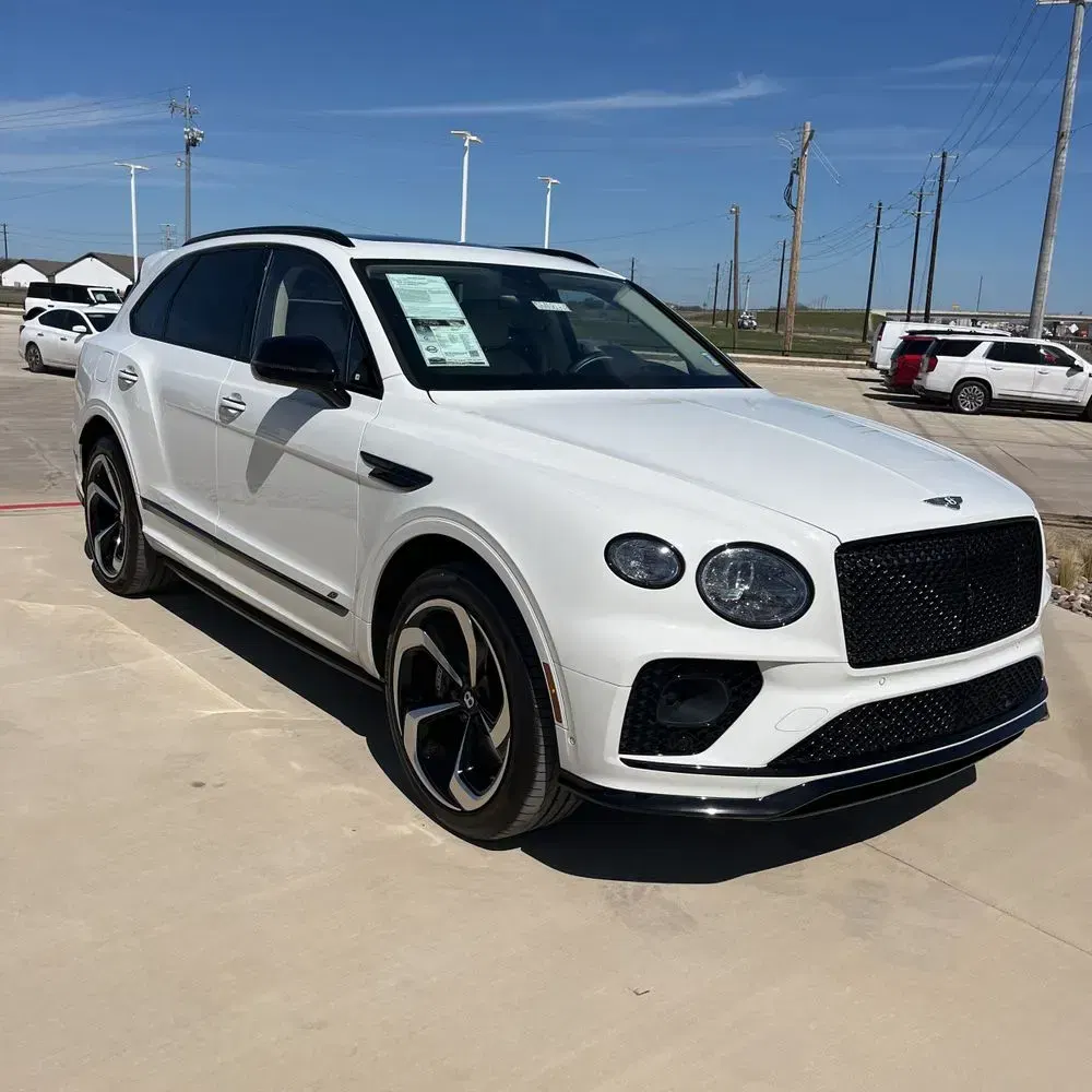 2022 Bentley Bentayga V8