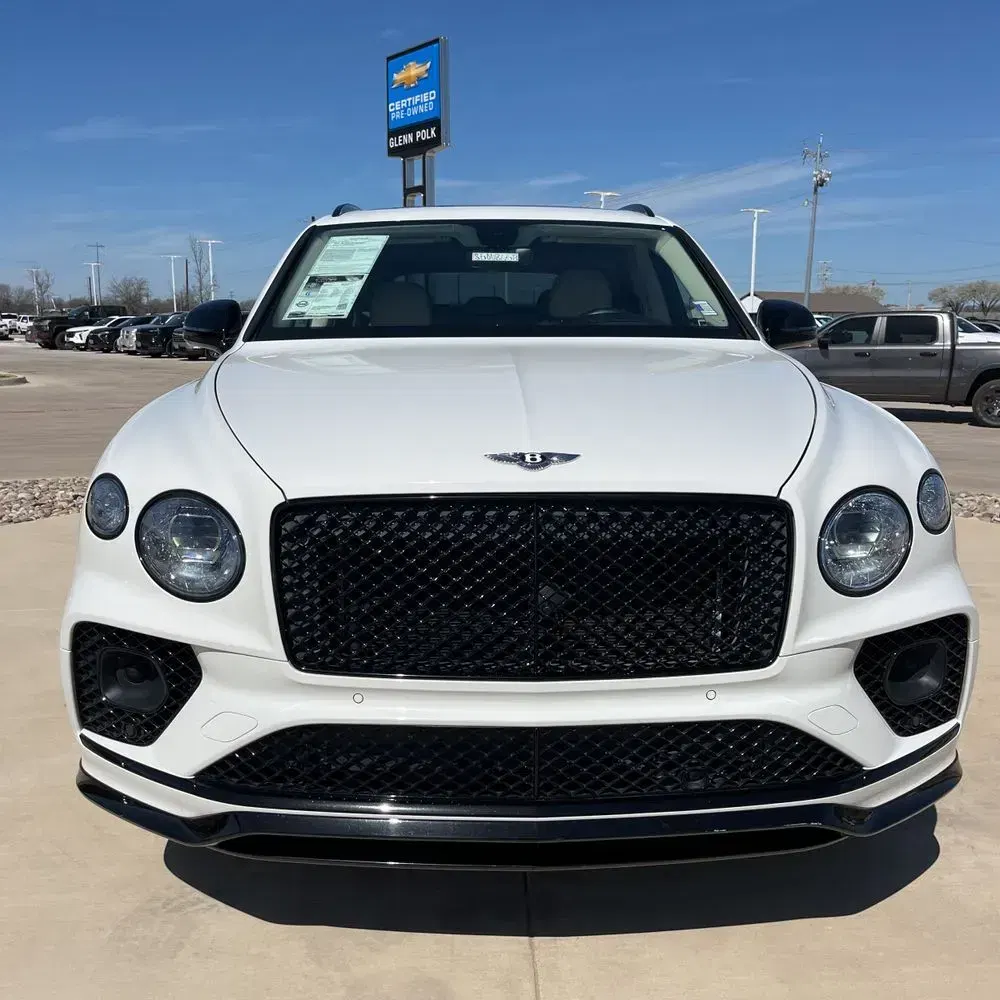 2022 Bentley Bentayga V8