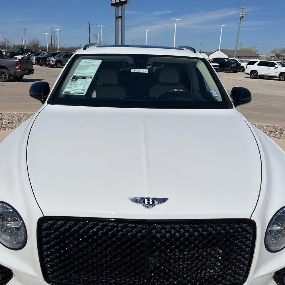 2022 Bentley Bentayga V8