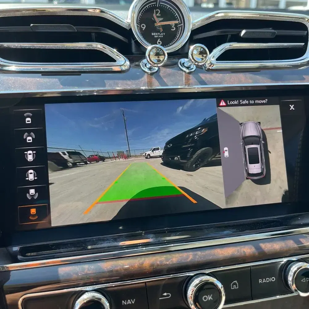 2022 Bentley Bentayga V8
