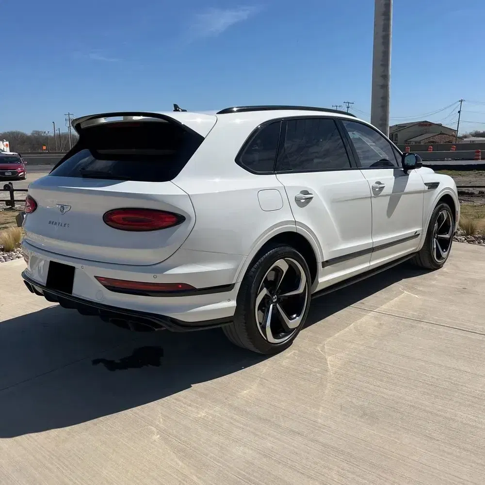 2022 Bentley Bentayga V8