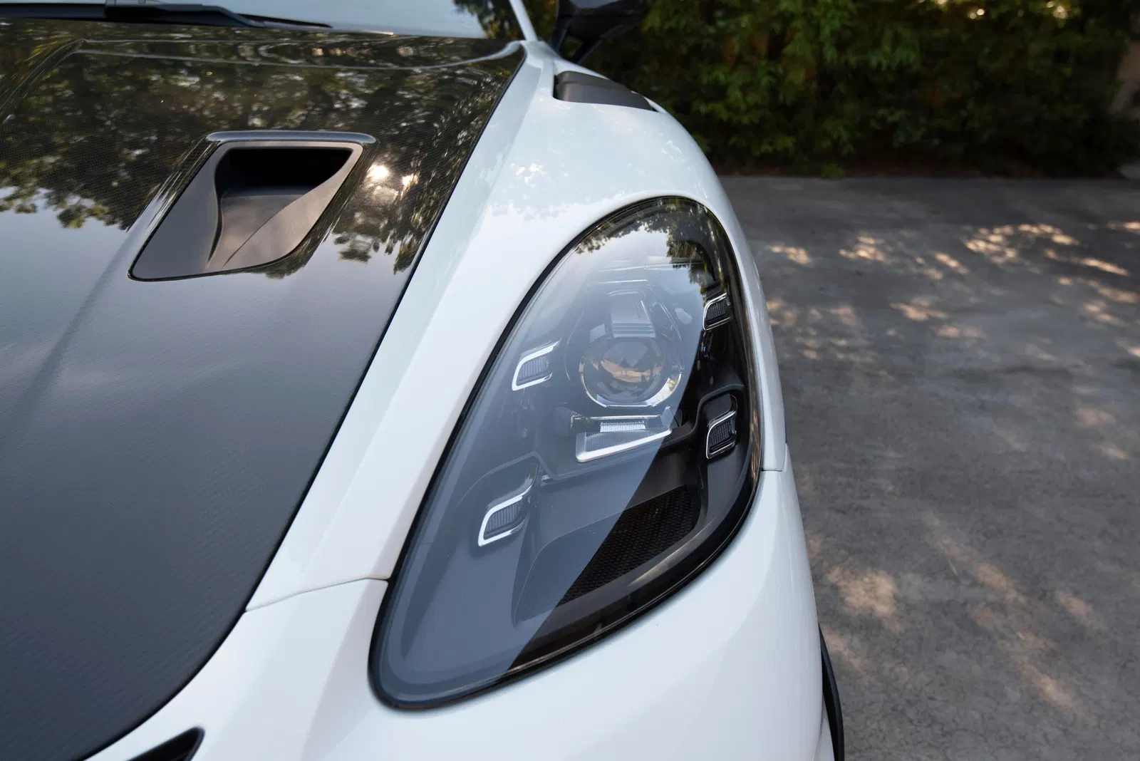 2023 Porsche 718 Cayman GT4 RS - ~1,900 Miles, 4.0-Liter Flat-6, Weissach Package, 20-inch Forged Wheels