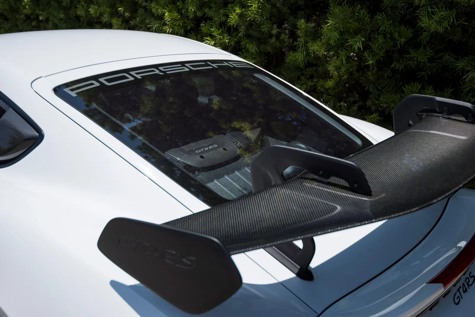 2023 Porsche 718 Cayman GT4 RS - ~1,900 Miles, 4.0-Liter Flat-6, Weissach Package, 20-inch Forged Wheels