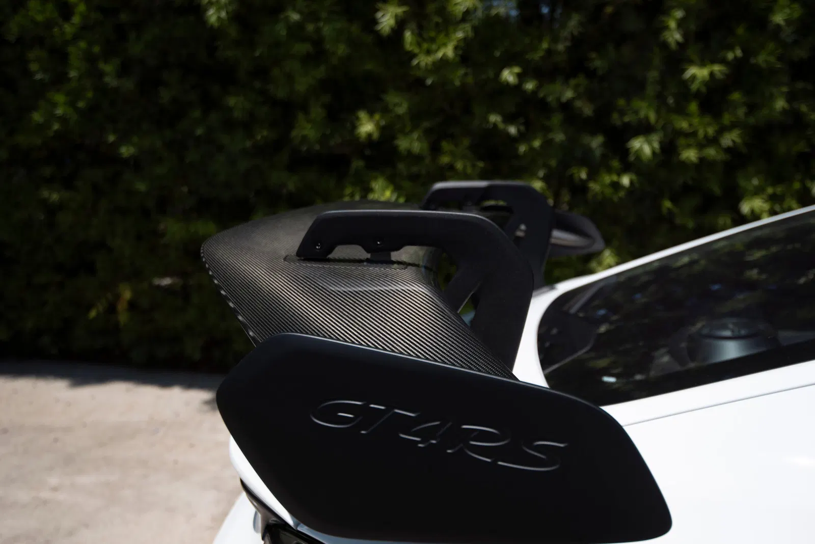 2023 Porsche 718 Cayman GT4 RS - ~1,900 Miles, 4.0-Liter Flat-6, Weissach Package, 20-inch Forged Wheels