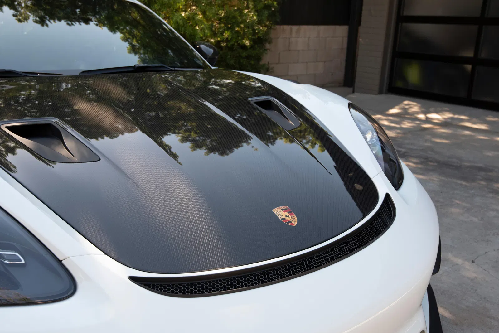 2023 Porsche 718 Cayman GT4 RS - ~1,900 Miles, 4.0-Liter Flat-6, Weissach Package, 20-inch Forged Wheels