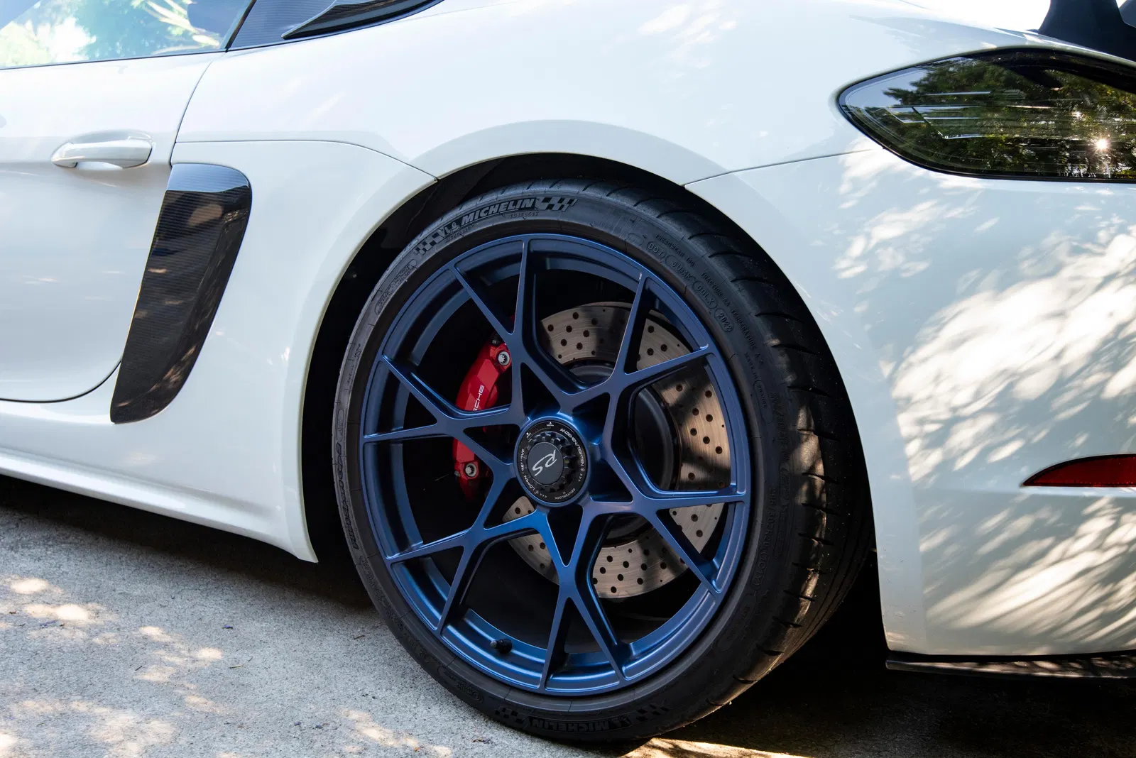 2023 Porsche 718 Cayman GT4 RS - ~1,900 Miles, 4.0-Liter Flat-6, Weissach Package, 20-inch Forged Wheels