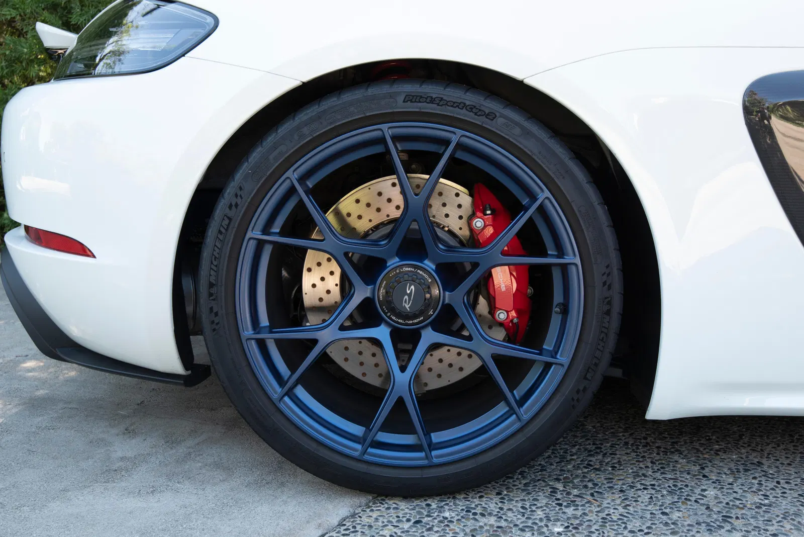 2023 Porsche 718 Cayman GT4 RS - ~1,900 Miles, 4.0-Liter Flat-6, Weissach Package, 20-inch Forged Wheels