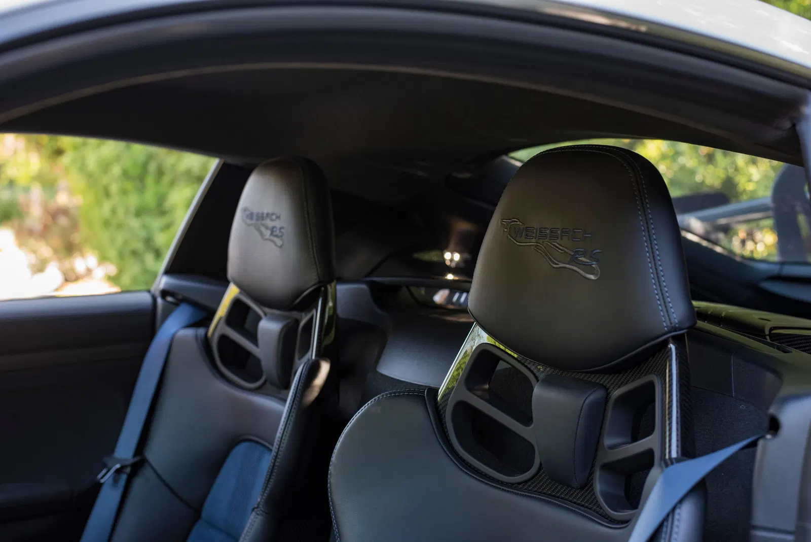 2023 Porsche 718 Cayman GT4 RS - ~1,900 Miles, 4.0-Liter Flat-6, Weissach Package, 20-inch Forged Wheels