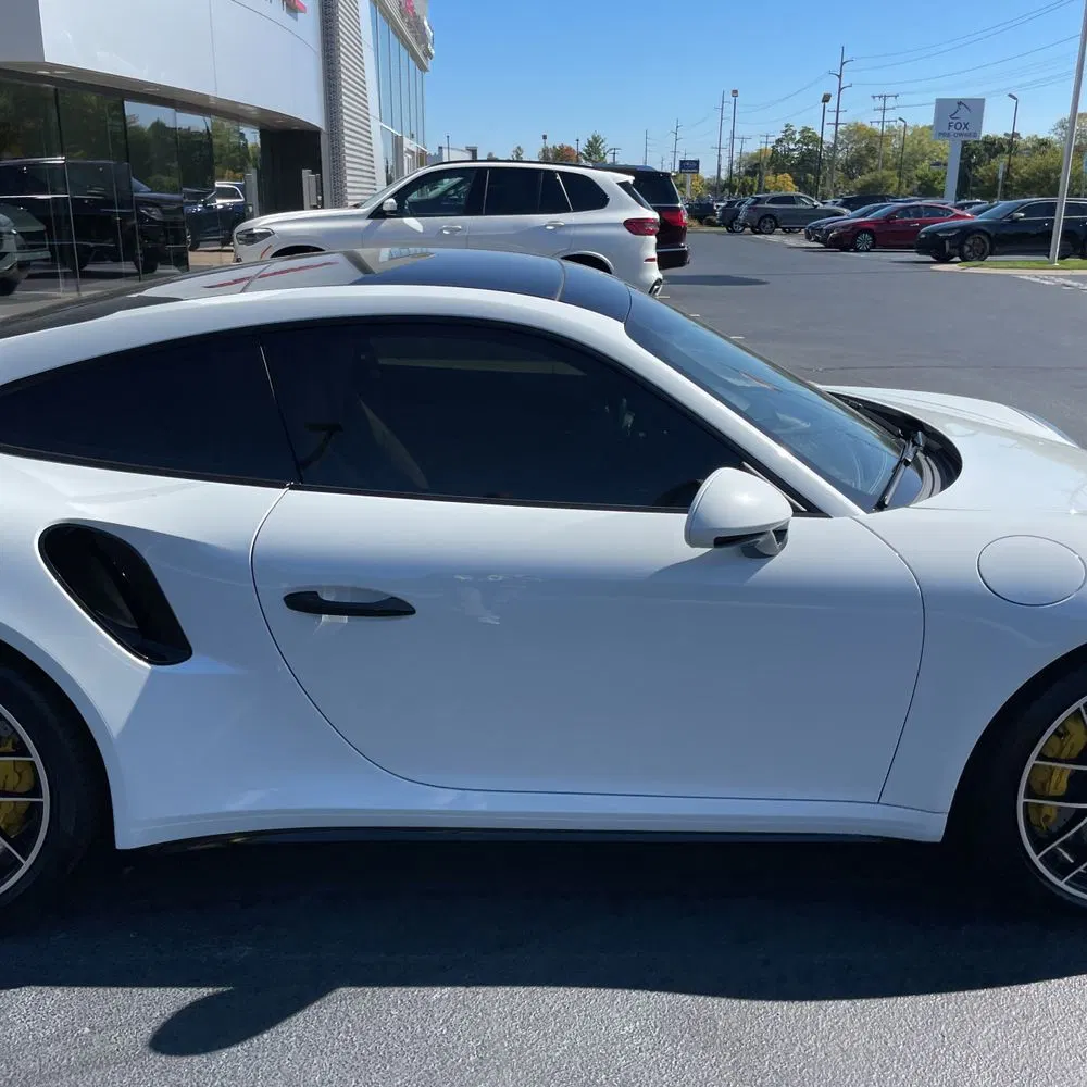 2019 Porsche 911 Turbo