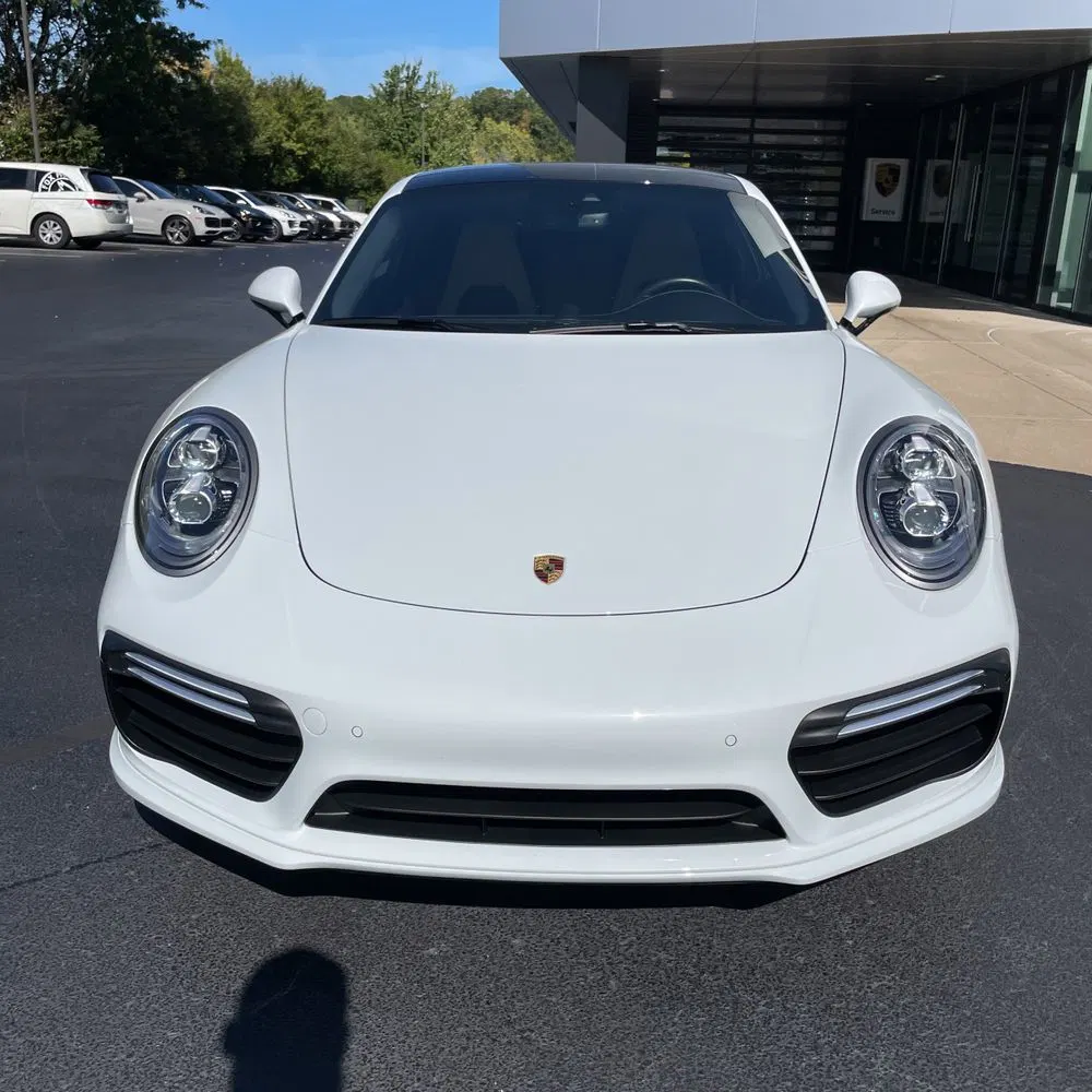 2019 Porsche 911 Turbo