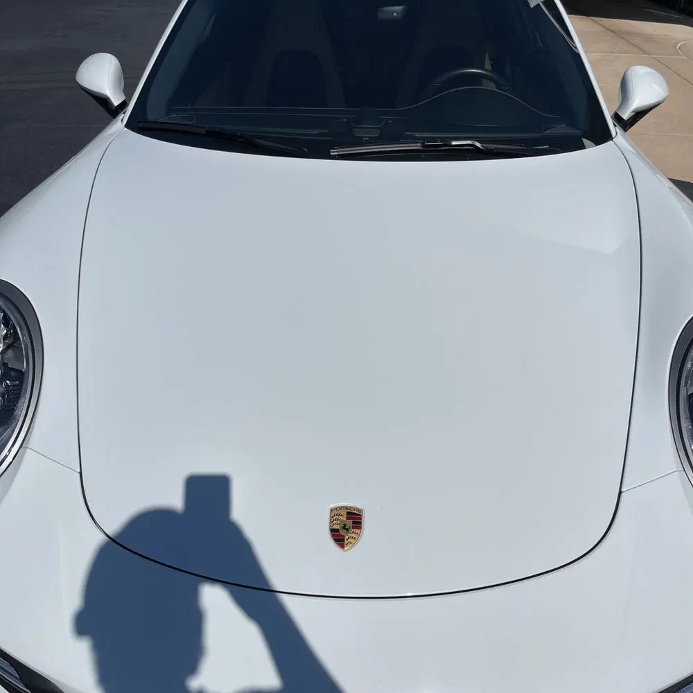2019 Porsche 911 Turbo