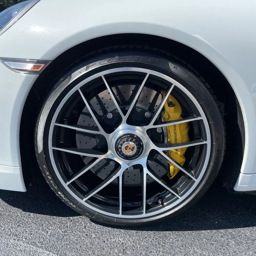 2019 Porsche 911 Turbo